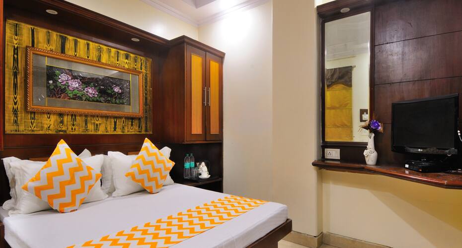 Hotel Geeson, New Delhi 1